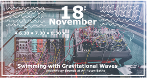 swimming with gravitational waves