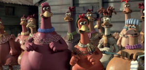Take 2 chicken run