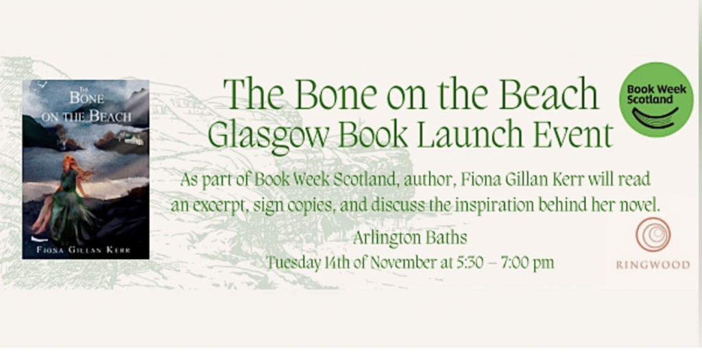 the bone on the beach
