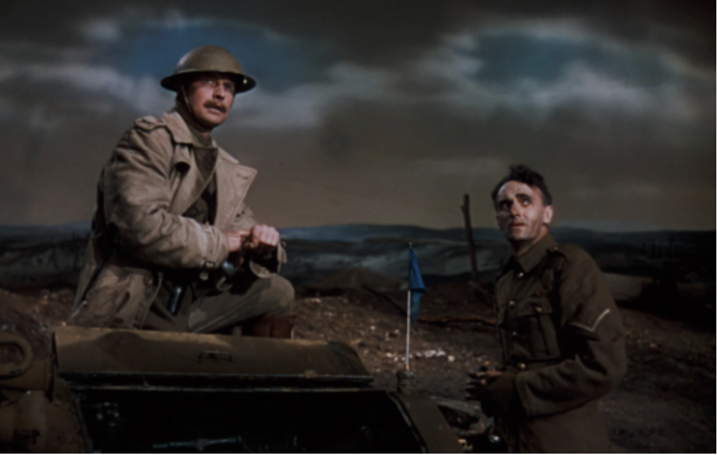 the life and death of colonel blimp