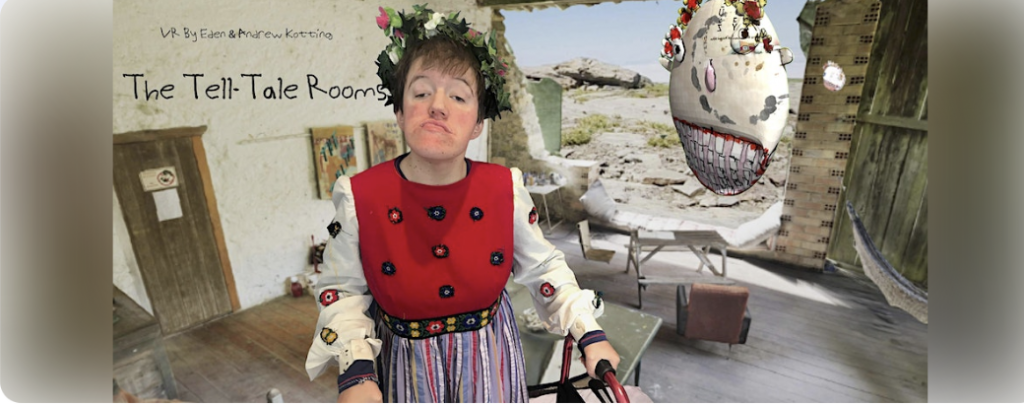 the tell tale rooms