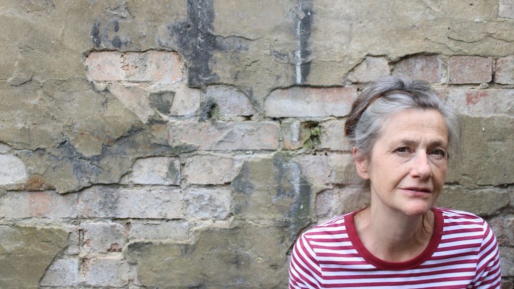 martina evans
