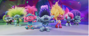 trolls band together