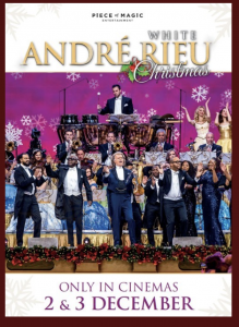 andre rieu white christmas