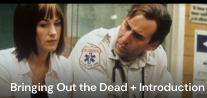 bringing out the dead