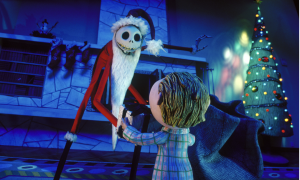 the nightmare before christmas