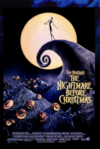 the nightmare before christmas