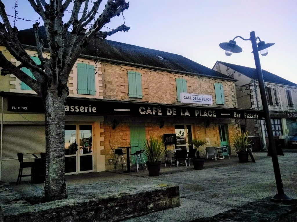 2nd cafe