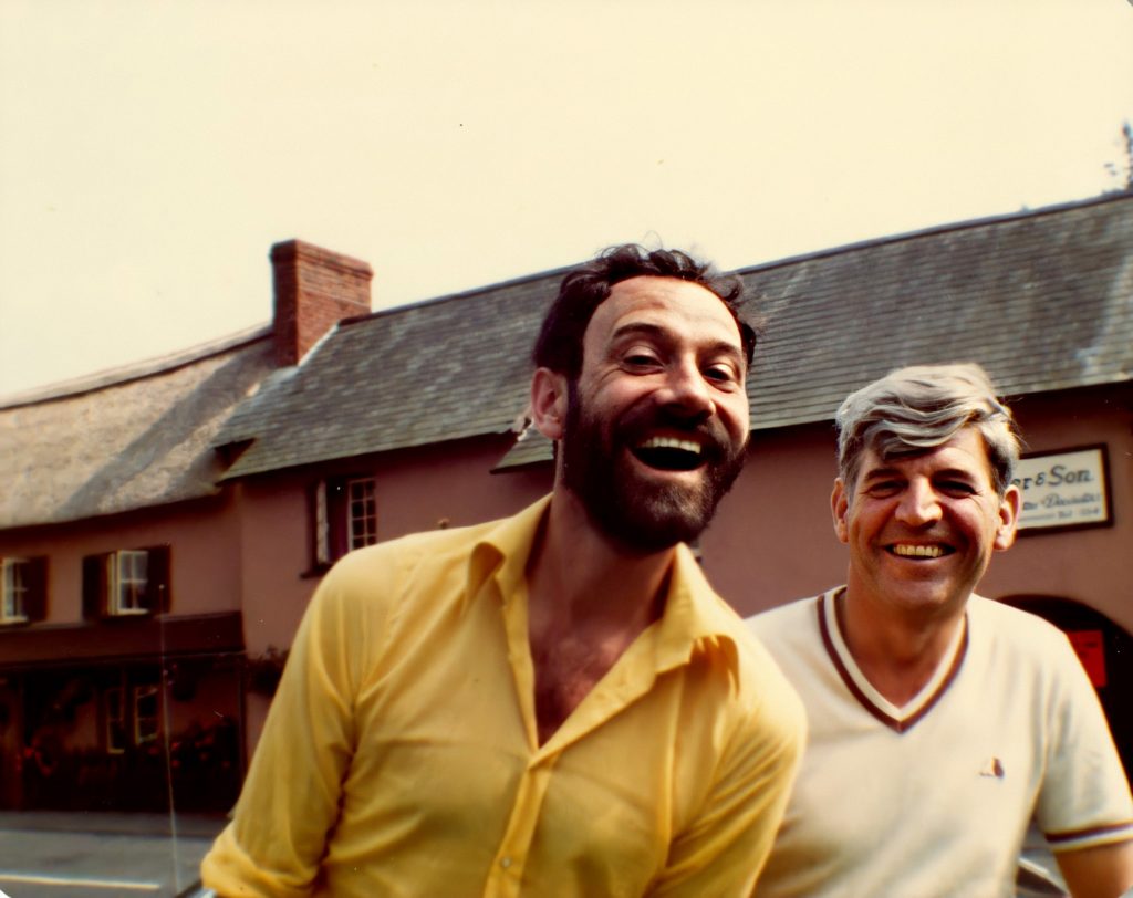 Bill and Peter