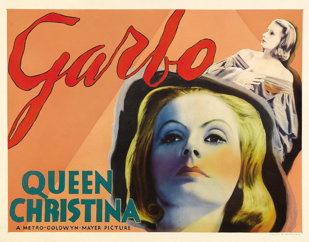 Garbo - Queen Christina