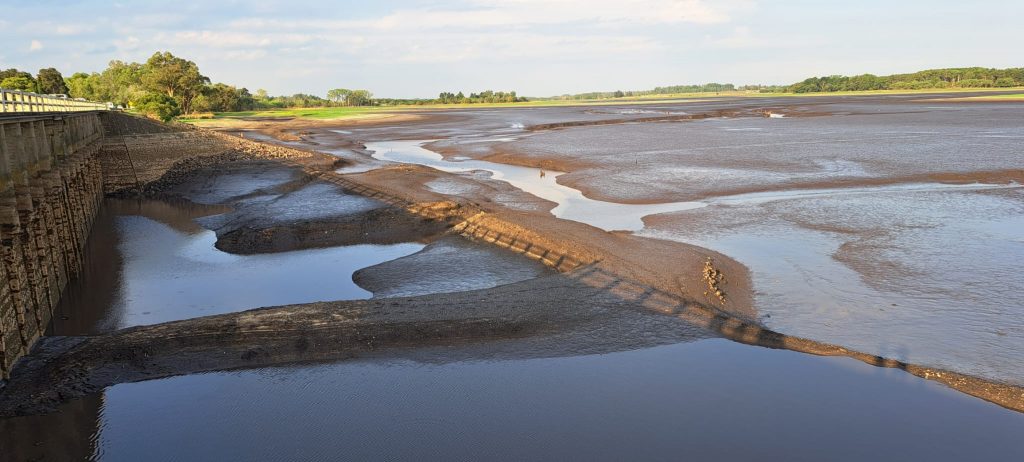Drought La Sequia Uruguay