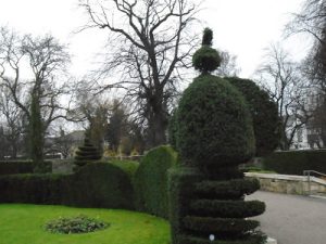 Saughton Topiary