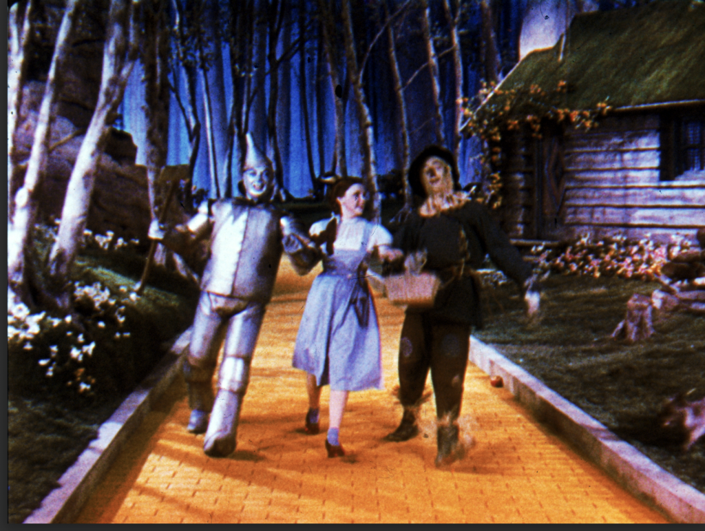 The Wizard of Oz