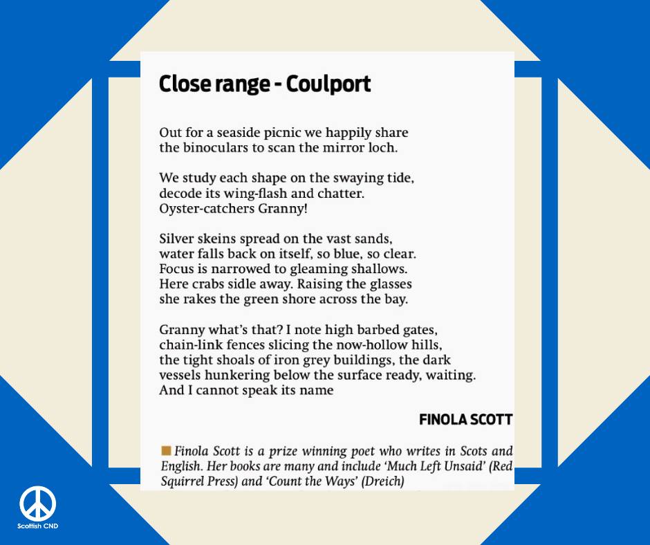 close range coulport