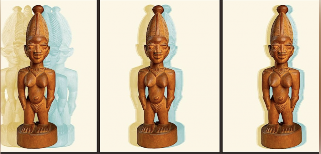 Collecting african art