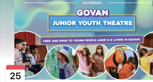 govan youth theatre