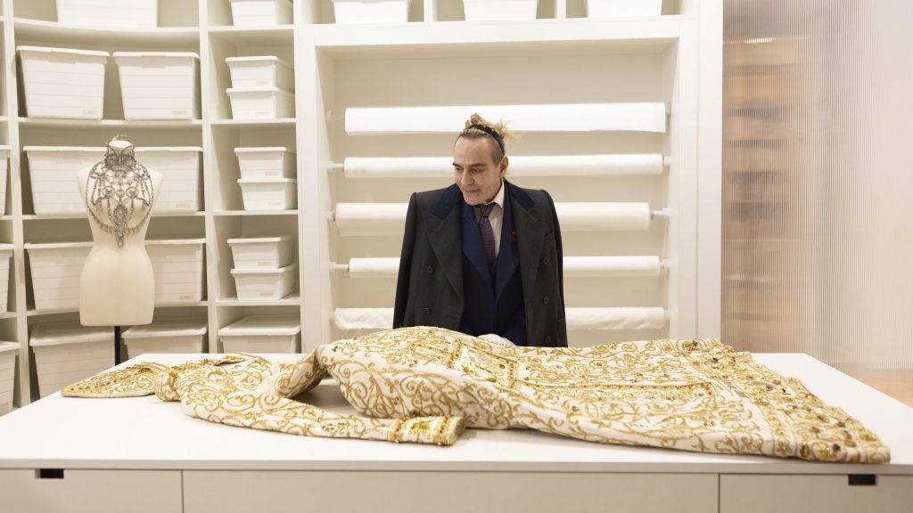 High and Low: Galliano