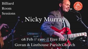 Nicky Murray