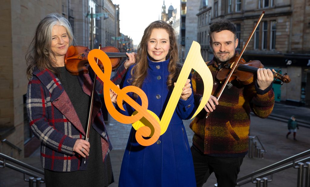 Opening celtic connections 2024
