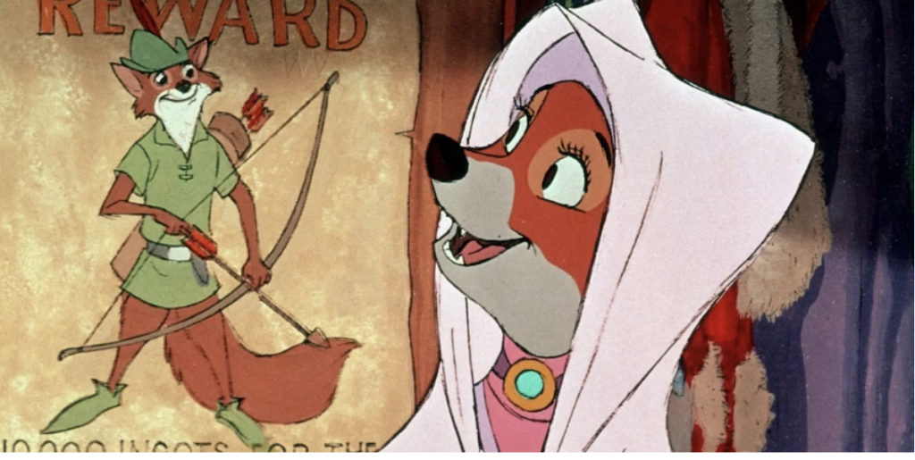 Take 2: Robin Hood