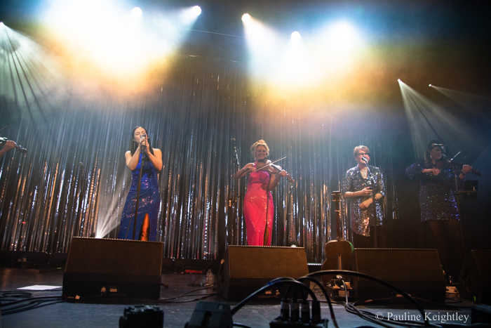 Julie Fowlis and Karine Polwart