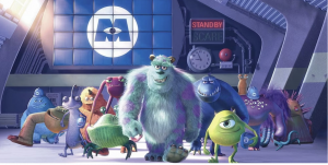 Monsters Inc