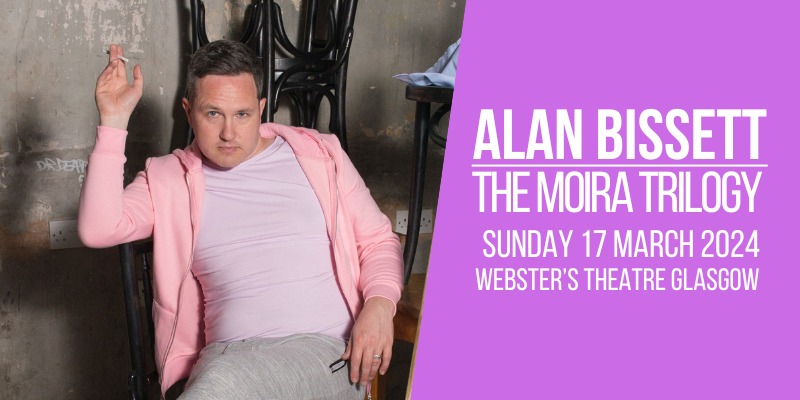 alan bissett moira trilogy