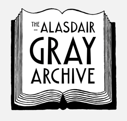 alasdair gray archive logo