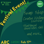 Glasgow Goes Green at Arc: Festival Event