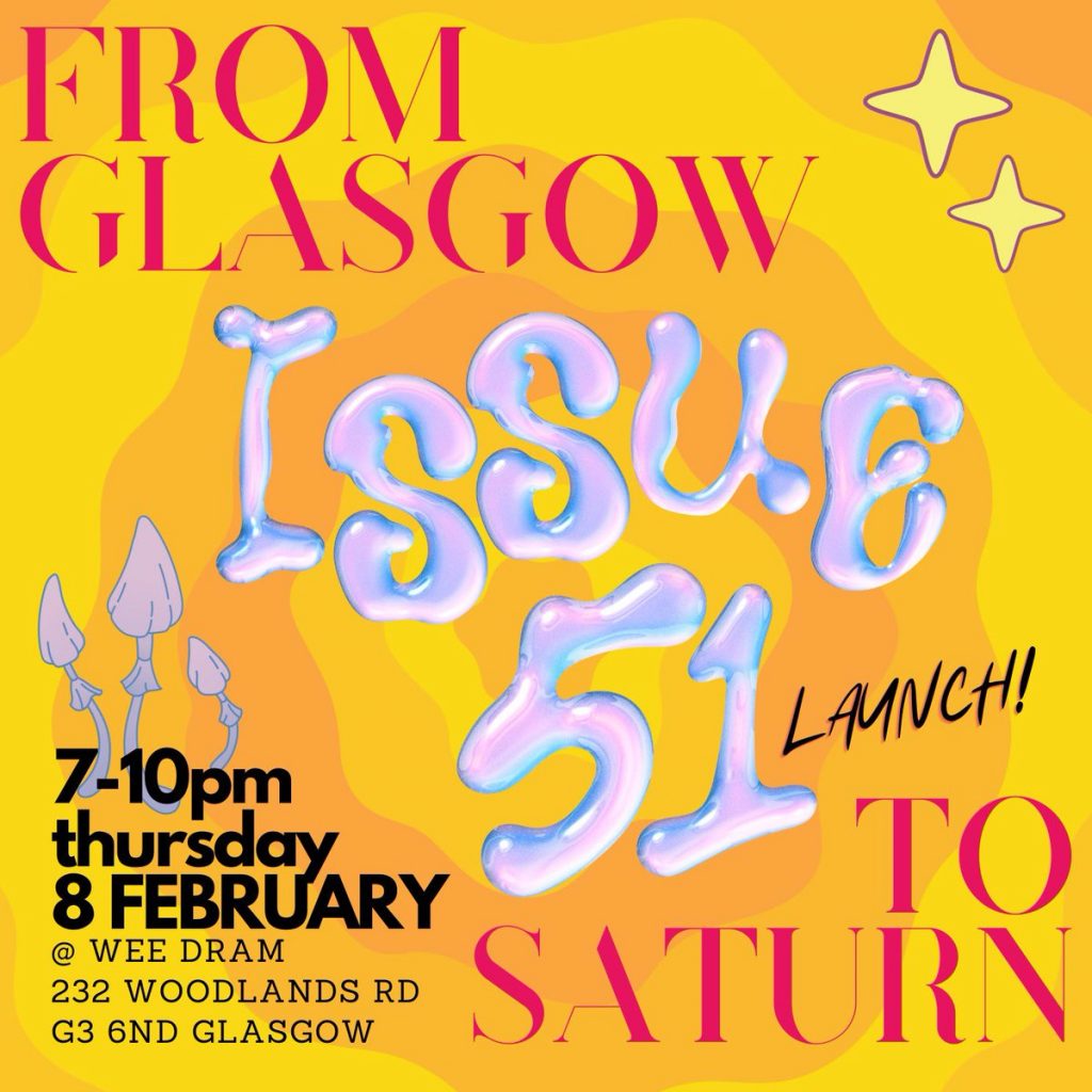 From Glasgow To Saturn