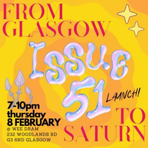 From Glasgow To Saturn