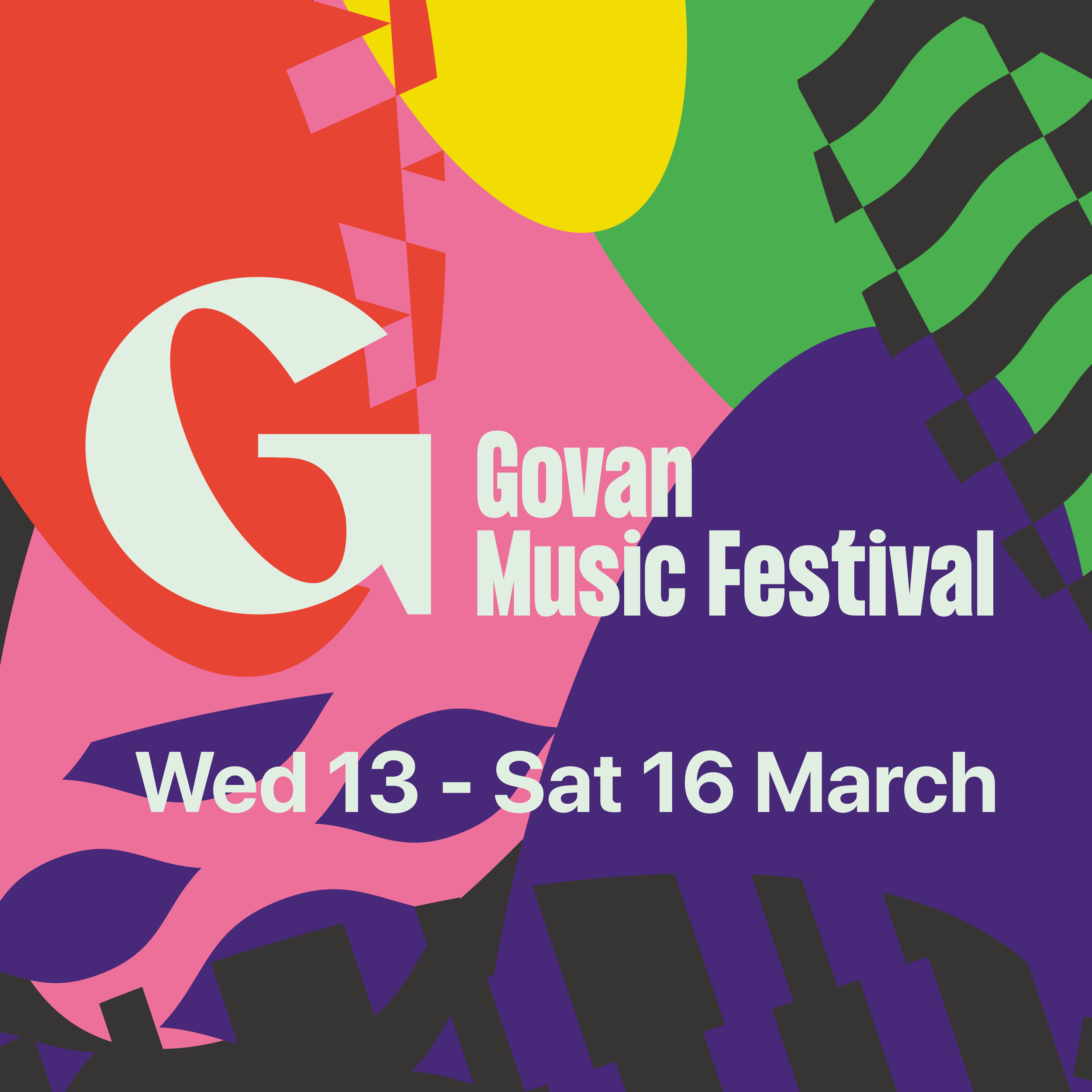 Govan Music Festival 2024 Glasgow West End