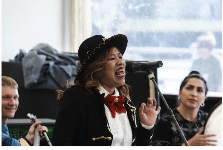 musicians in exile DLU