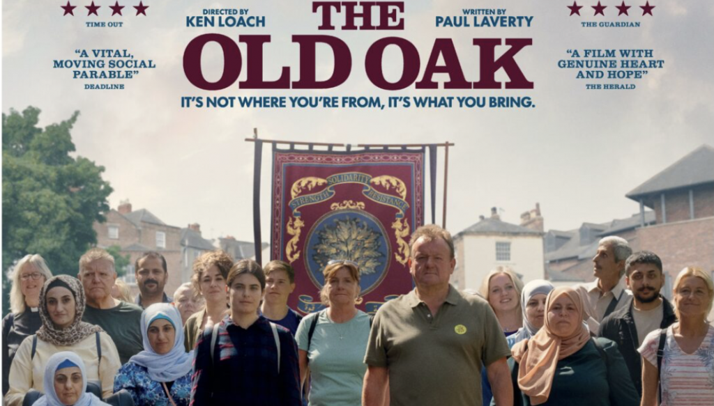 the old oak