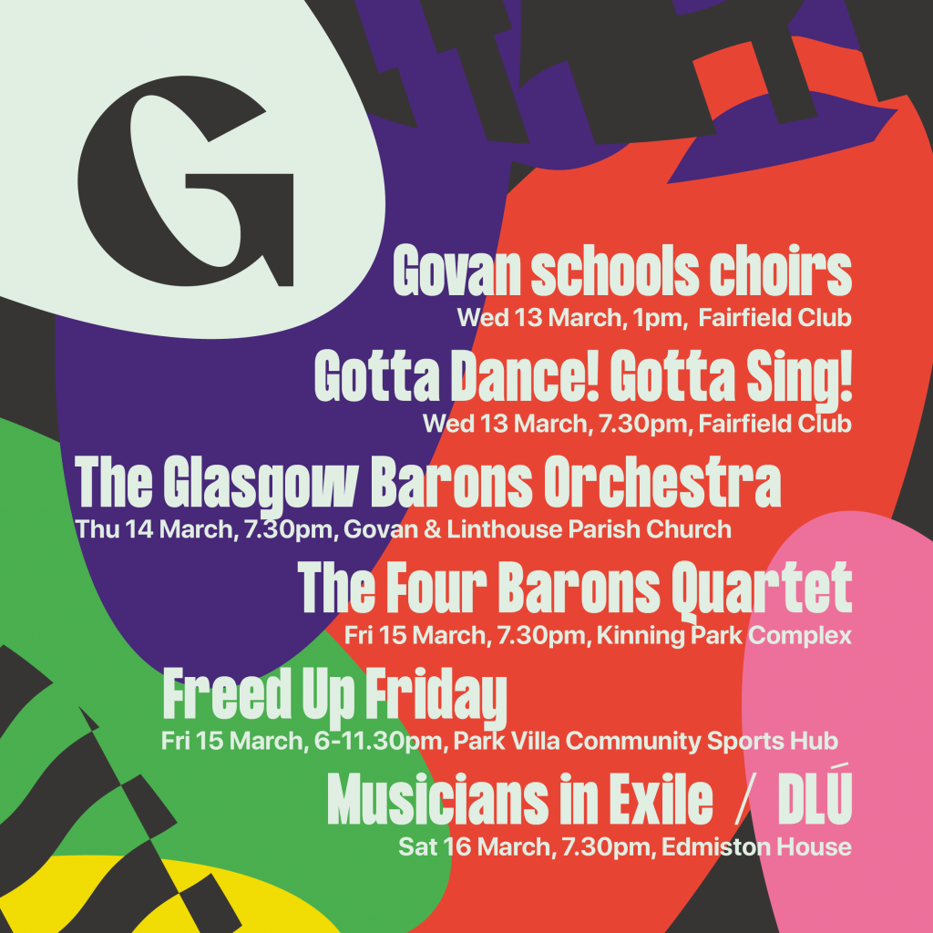 Govan music festival