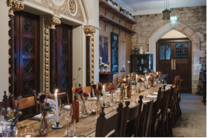 Secession weddings