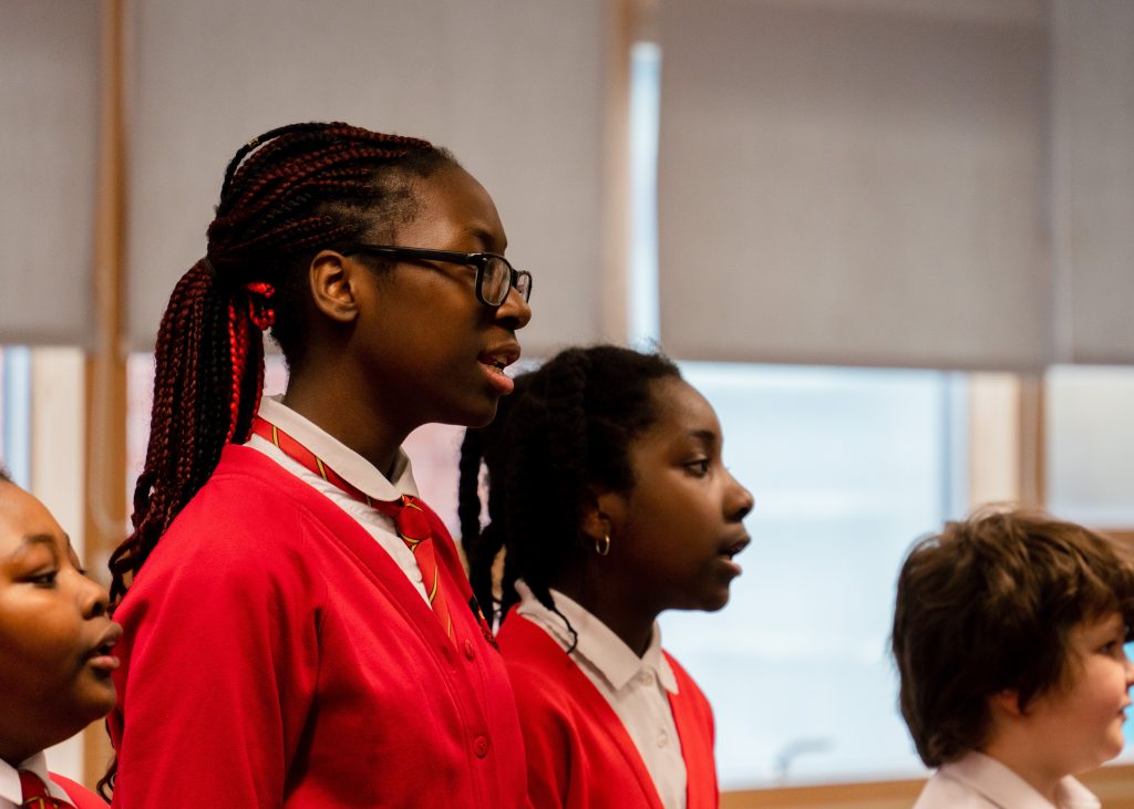 St Saviours Choir