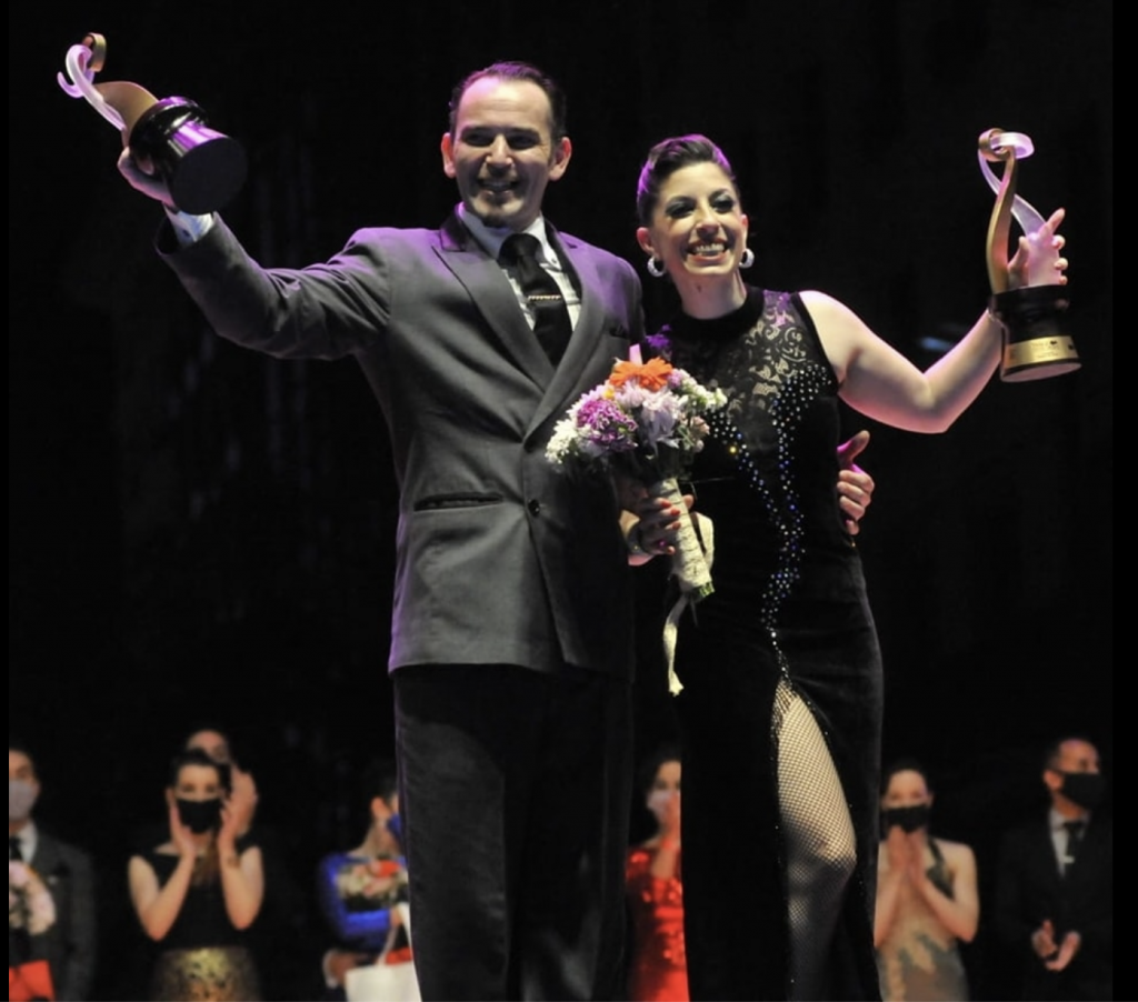 Bárbara Ferreyra & Agustín Agnez