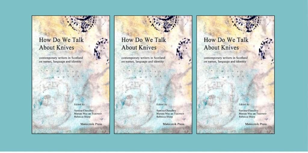 How Do We Talk About Knives