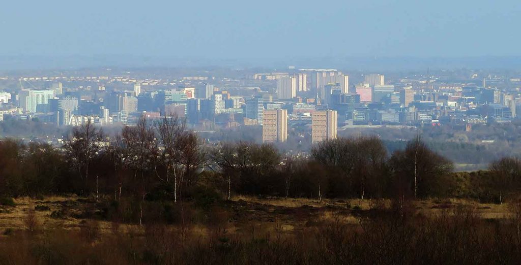 Glasgow view