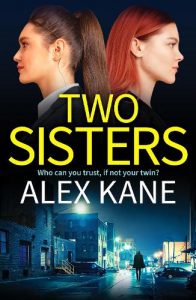 two sisters book launch