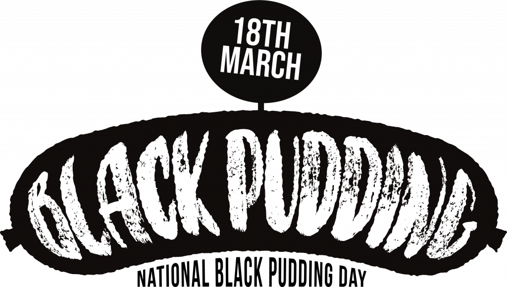 black pudding day