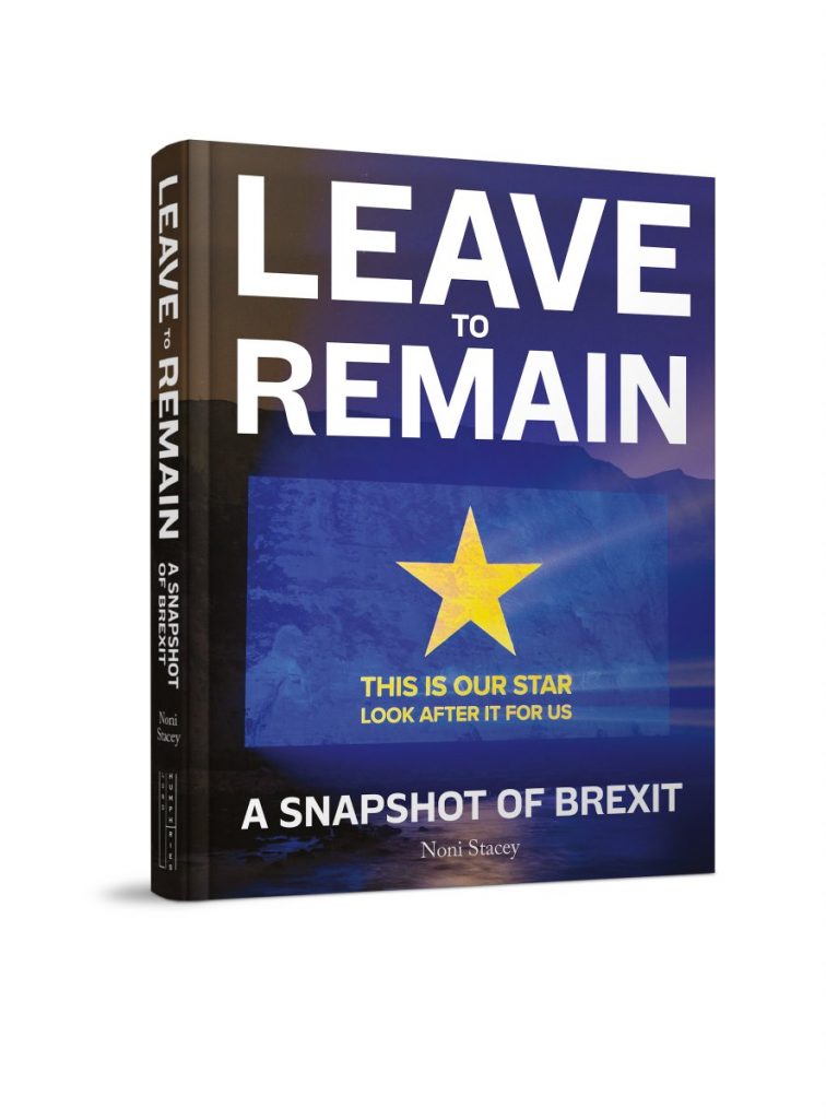 book cover leave to re