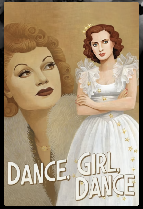 Dance Girl, Dance