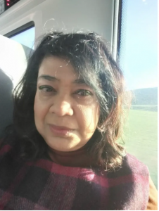 Suchitra Chaudhury
