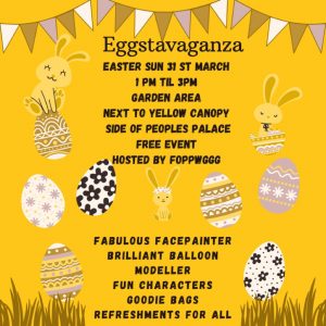 easter sunday festival