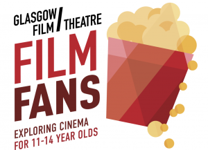 Young film fans