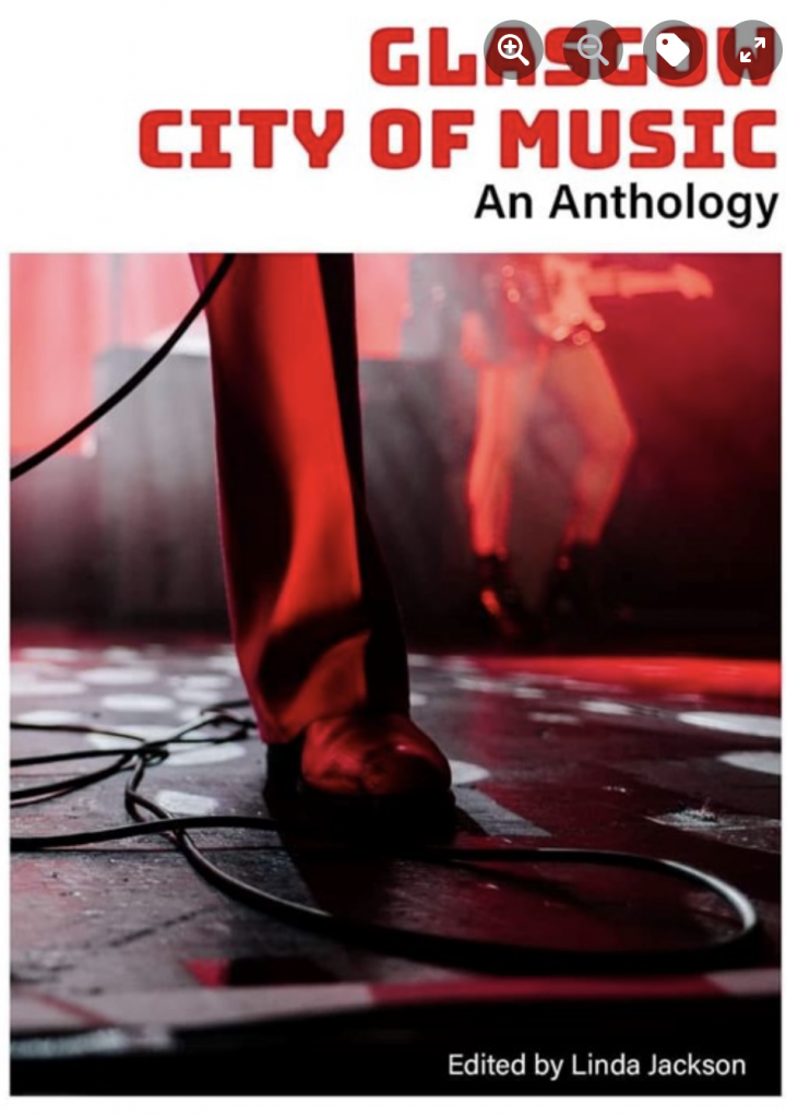 Glasgow City of Music Anthology
