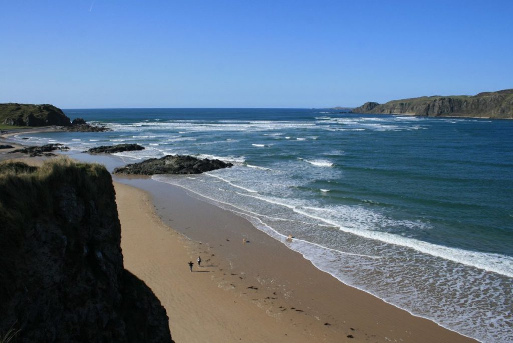 Isle of Doagh Inishowen