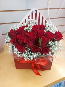 floral arrangement